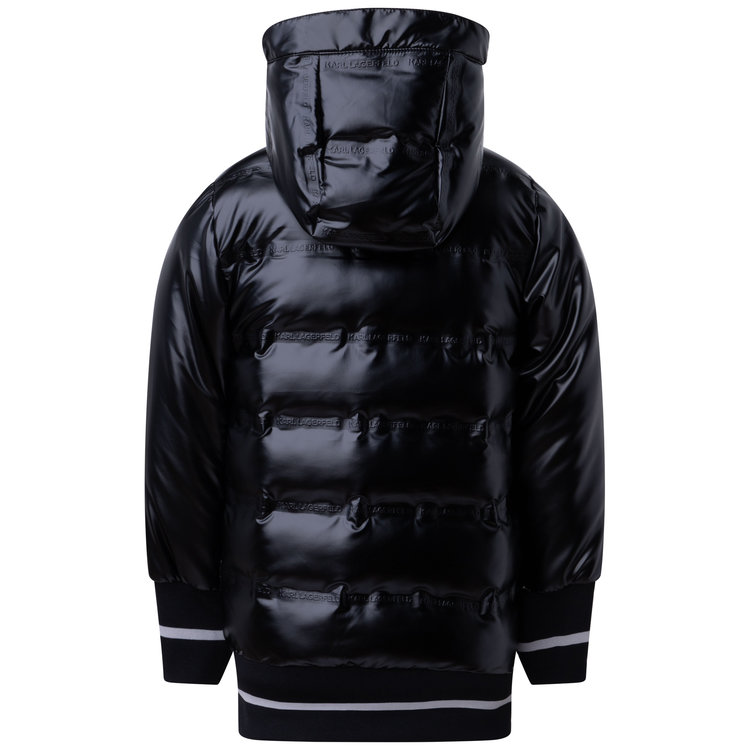 Karl Lagerfeld Manteau Fille Karl Lagerfeld