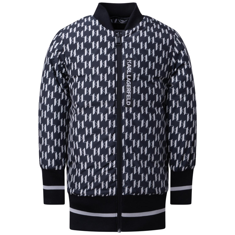 Karl Lagerfeld Manteau Fille Karl Lagerfeld