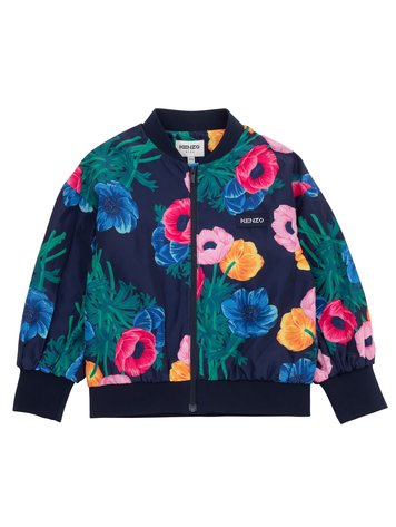 Coupe-vent Fille Kenzo