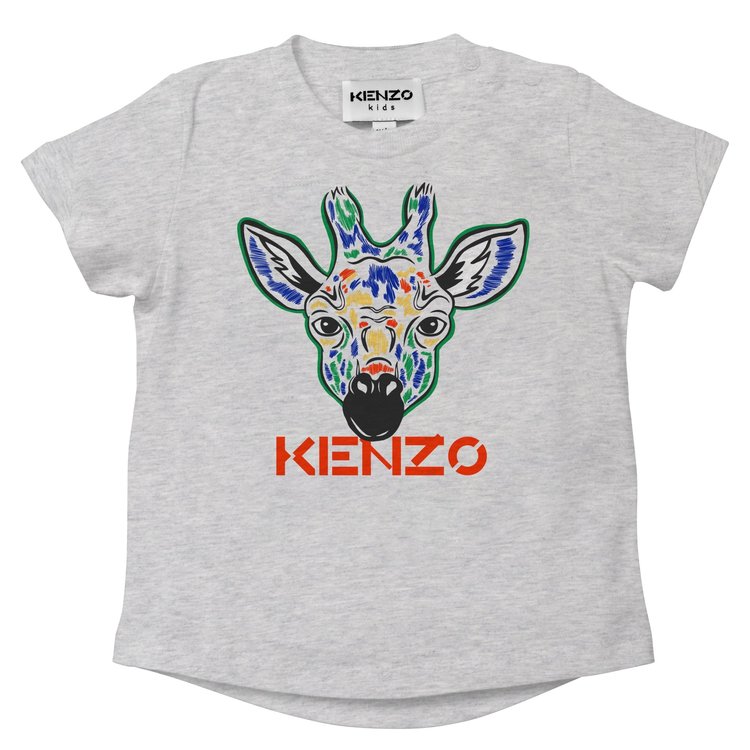 Girls Kenzo T-Shirt