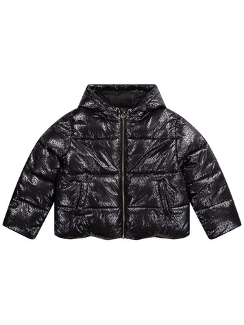 Michael Kors Girls Michael Kors Puffer Jacket