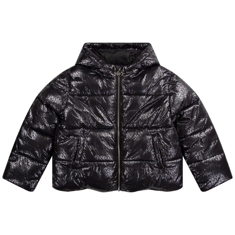 Michael Kors Girls Michael Kors Puffer Jacket