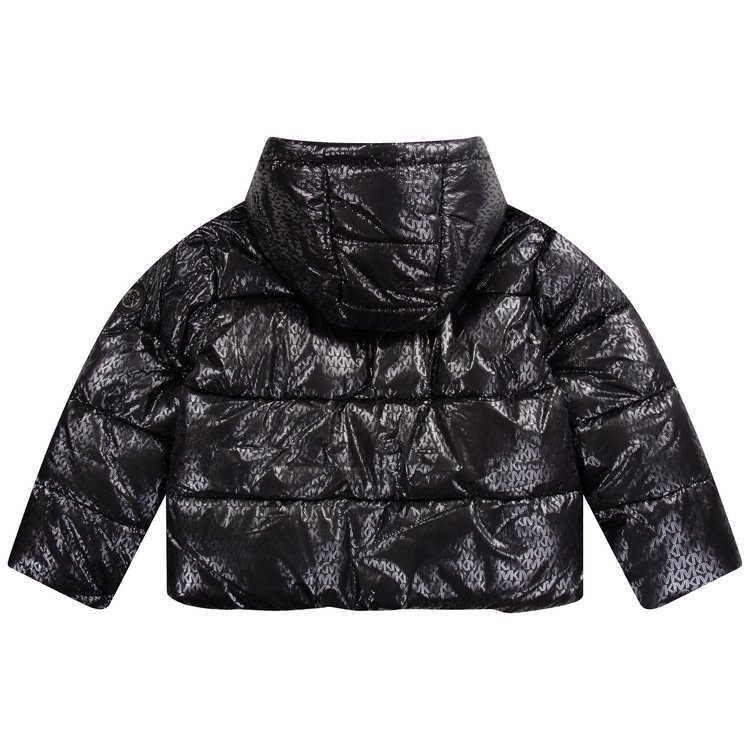 Michael Kors Girls Michael Kors Puffer Jacket