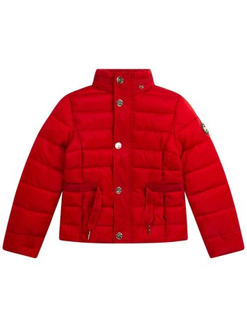 Michael Kors Girls Michael Kors Puffer Jacket