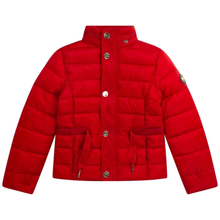 Michael Kors Girls Michael Kors Puffer Jacket