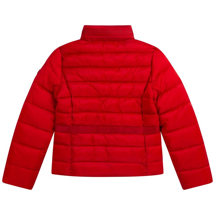 Michael Kors Girls Michael Kors Puffer Jacket