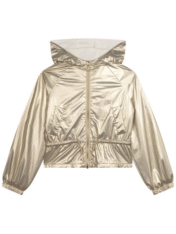 Michael Kors Girls Michael Kors Windbreaker