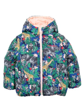 Kenzo Kids Girl's Coat
