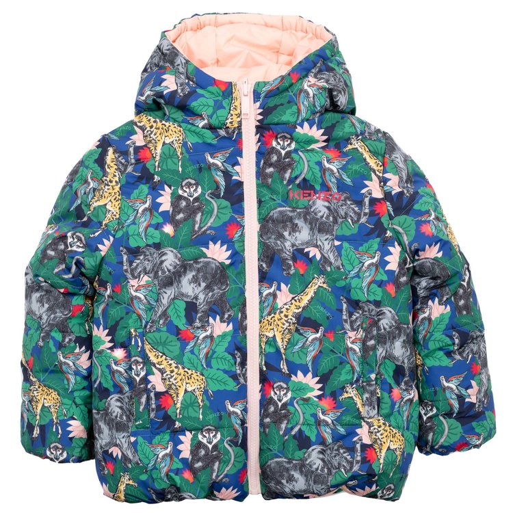 Kenzo Kids Girl's Coat