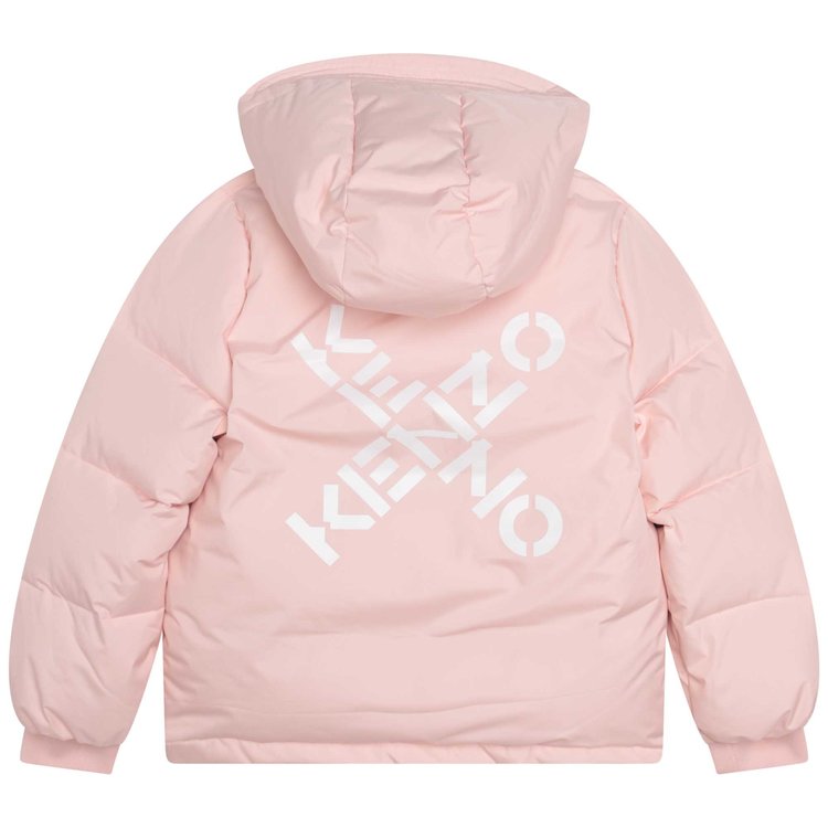 Kenzo Kids Girl's Coat
