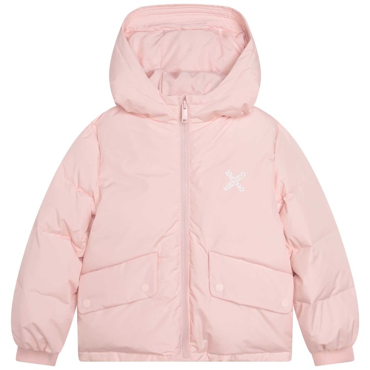 Kenzo Kids Girl's Coat