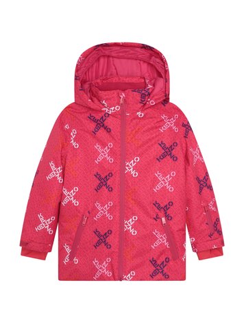 Kenzo Kids Girl's Coat
