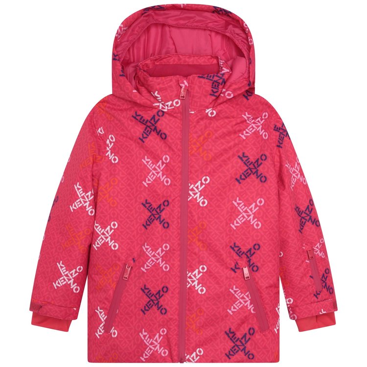 Manteau Kenzo Kids Fille
