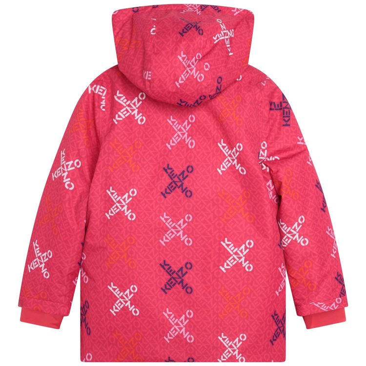 Kenzo Kids Girl's Coat