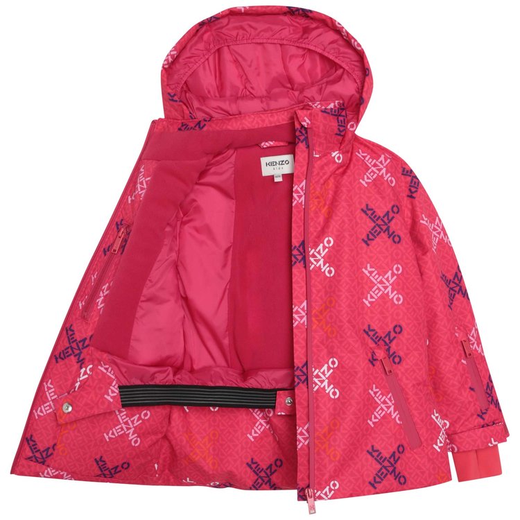 Manteau Kenzo Kids Fille
