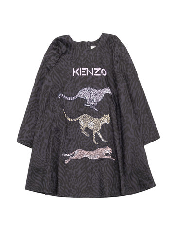 Kenzo Kids Girl's Dress
