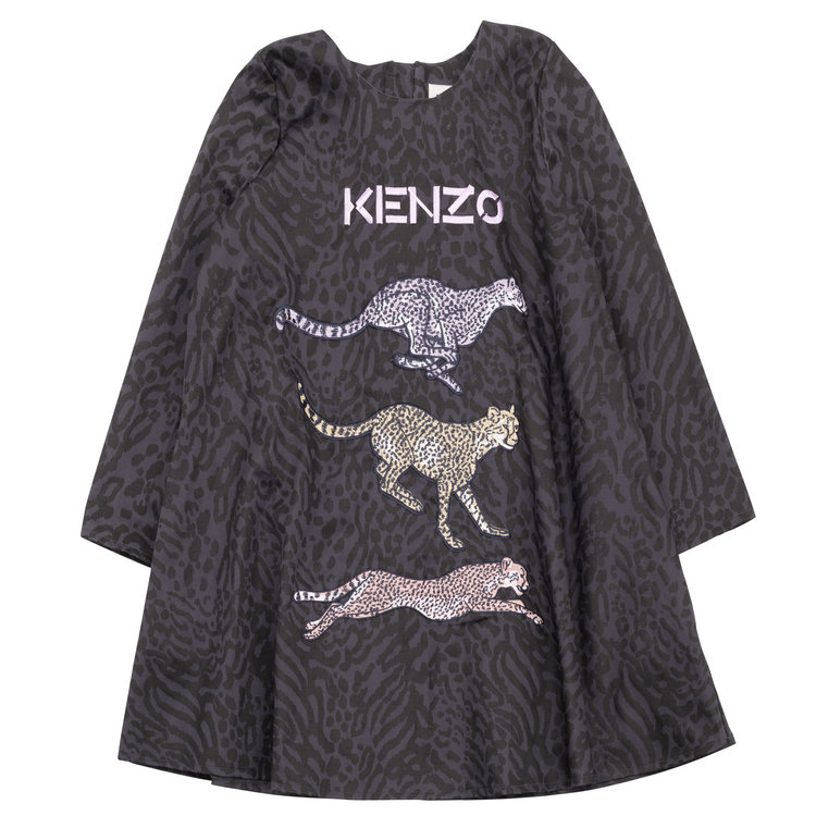 Kenzo Kids Girl's Dress