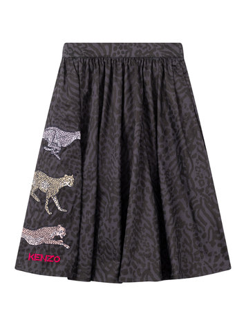 Kenzo Kids Girl's Skirt