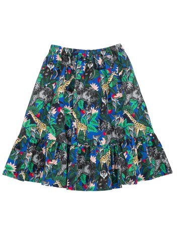 Kenzo Kids Girl's Skirt