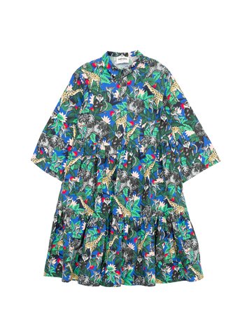 Kenzo Kids Girl's Dress