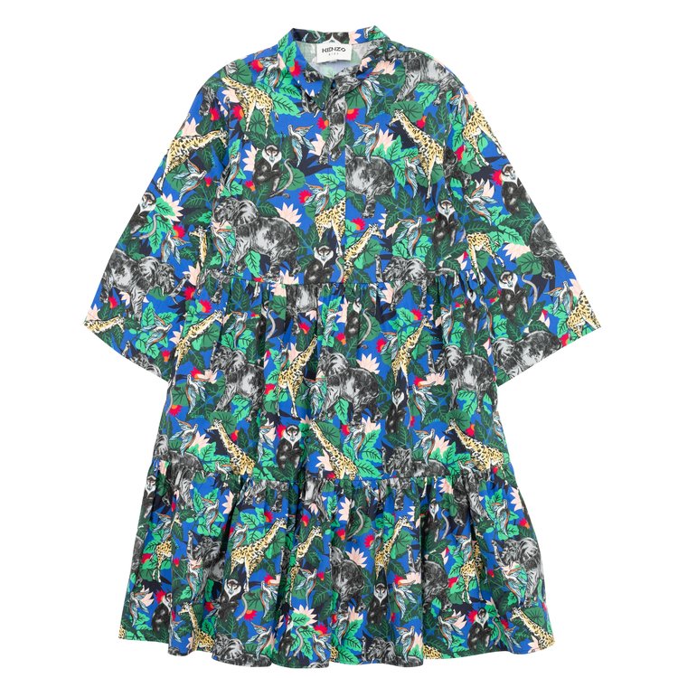 Robe Kenzo Kids Fille