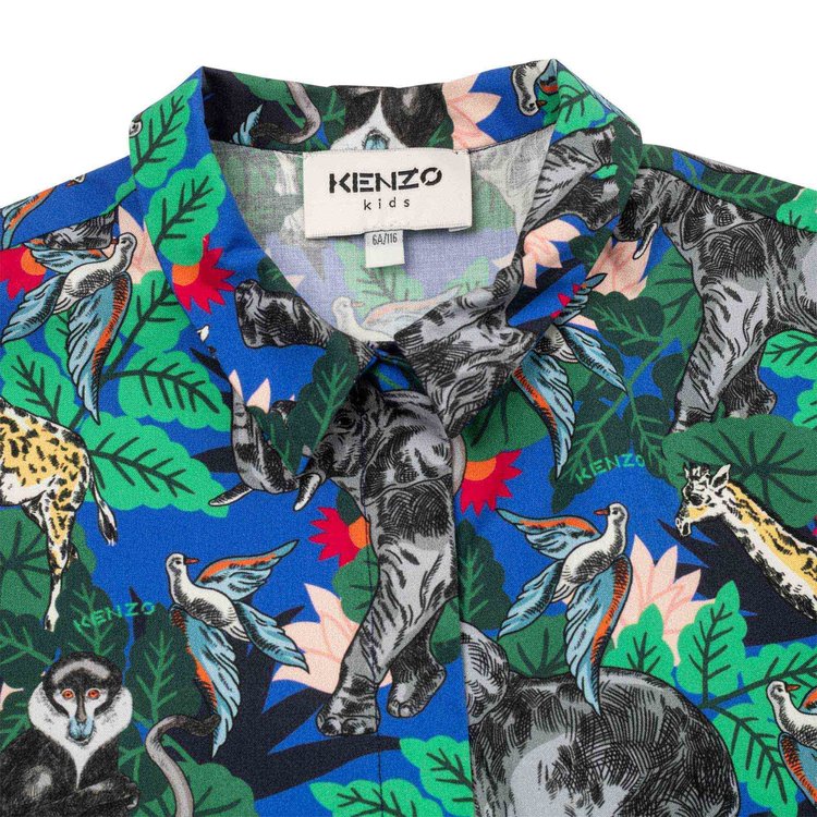 Robe Kenzo Kids Fille