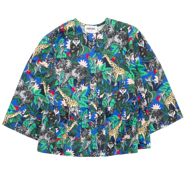 Blouse Kenzo Kids Fille