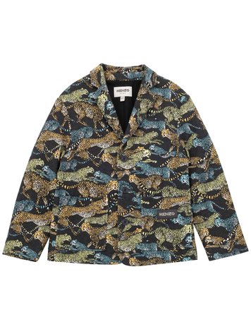 Kenzo Kids Boy's Jacket