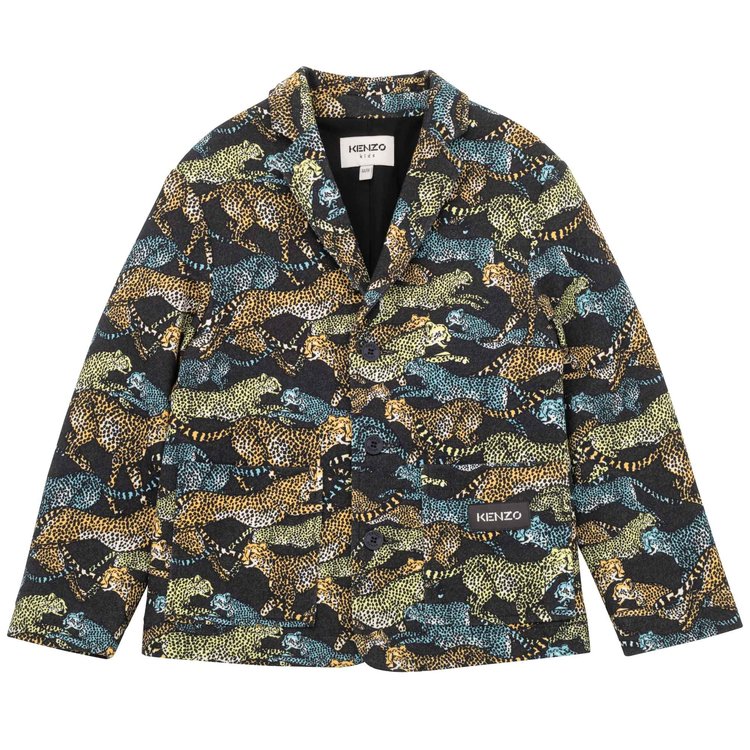Kenzo Kids Boy's Jacket