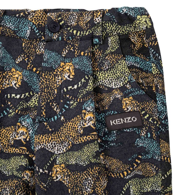 Kenzo Kids Boy's Pants