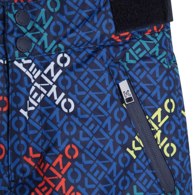 Salopette d'Extérieur Kenzo Kids Garçon