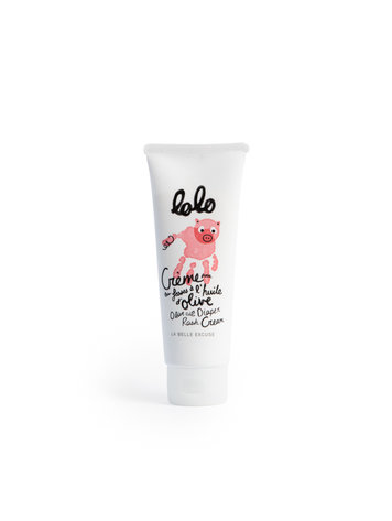 Lolo LoLo's Diaper Rash Cream (75ml)