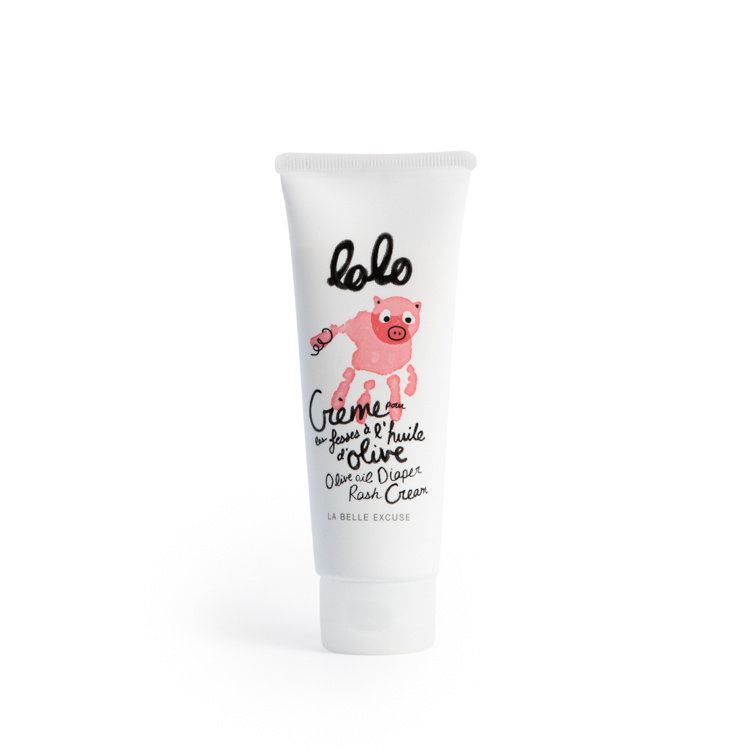 Lolo LoLo's Diaper Rash Cream (75ml)