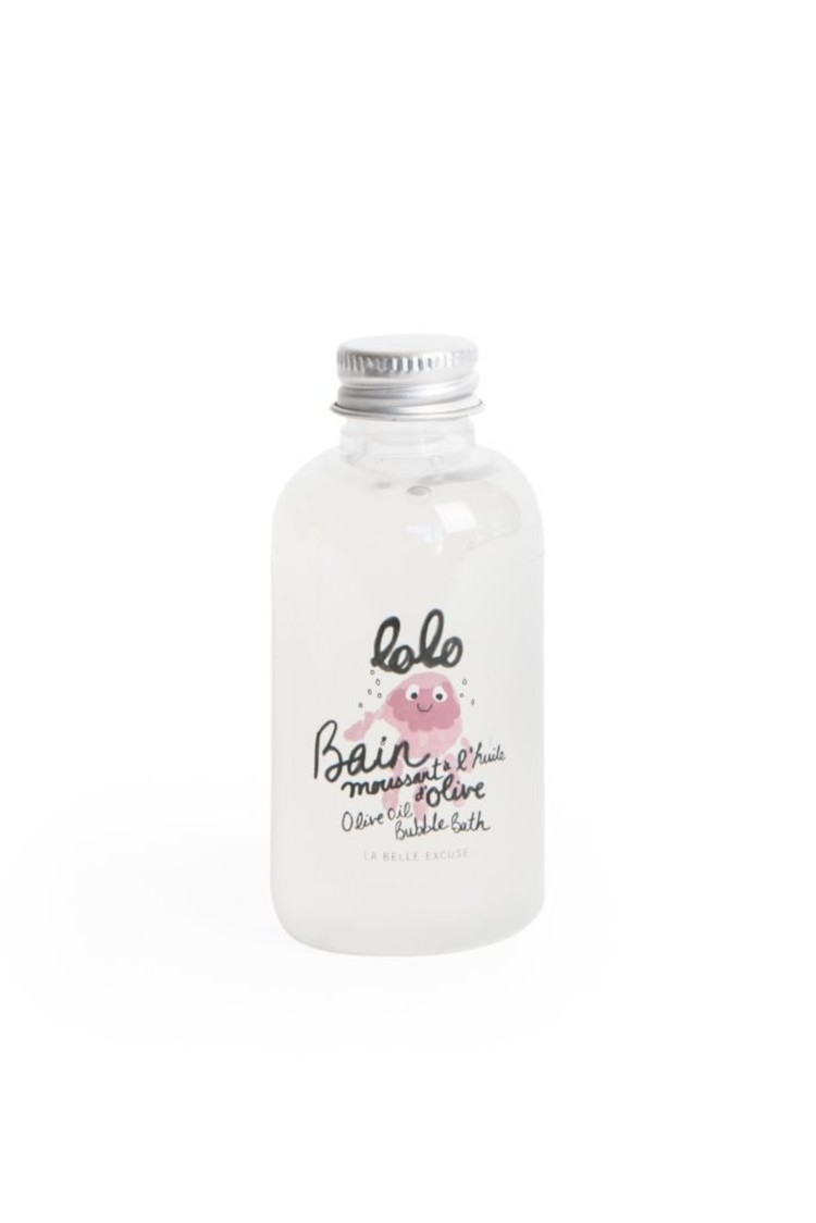Lolo Mini Bain Moussant LoLo (60ml)