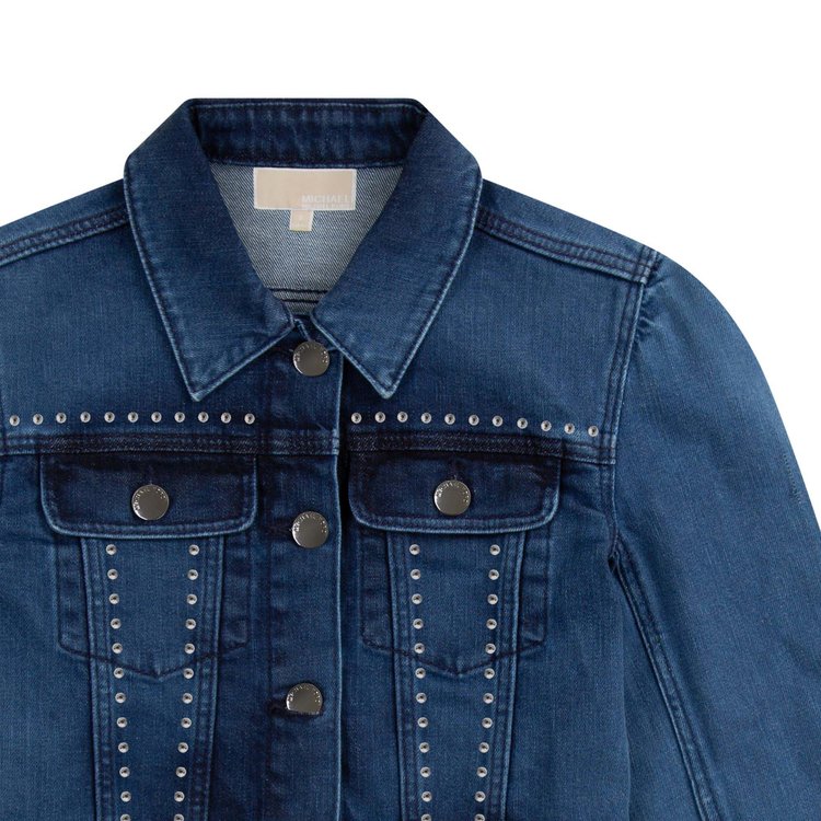 Michael Kors Veste Jeans Michael Kors Fille