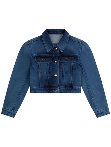 Michael Kors Michael Kors Girl's Jeans Vest