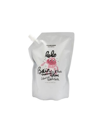 Lolo LoLo's Refill Foaming Bath (1L)