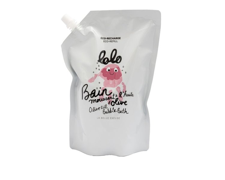 Lolo LoLo's Refill Foaming Bath (1L)