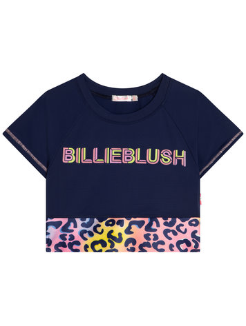 Billieblush T-Shirt Fille Billieblush