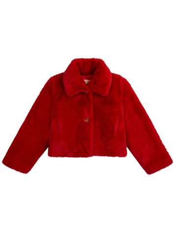Michael Kors Michael Kors Girl's Coat
