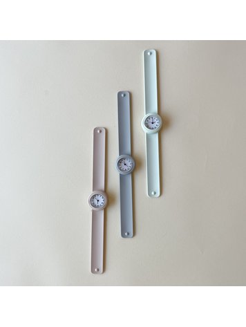 Miminoo Silicone SnapOn Montre Miminoo