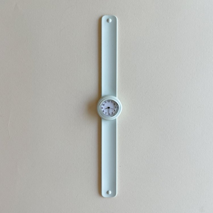 Miminoo Silicone SnapOn Montre Miminoo