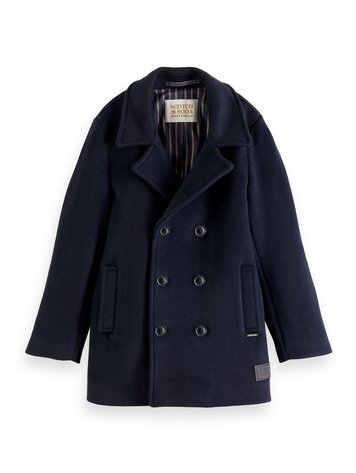 Scotch & Soda Manteau Scotch & Soda Garçon