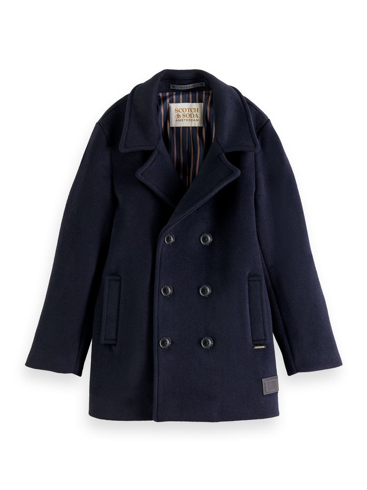 Scotch & Soda Manteau Scotch & Soda Garçon