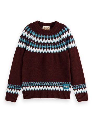 Scotch & Soda Chandail Scotch & Soda Garçon