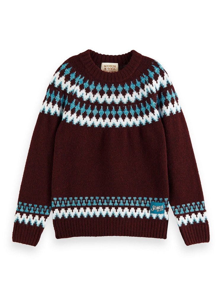 Scotch & Soda Chandail Scotch & Soda Garçon