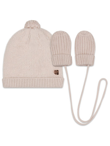 Carrément Beau Tuque & Mitaines Carrément Beau Fille
