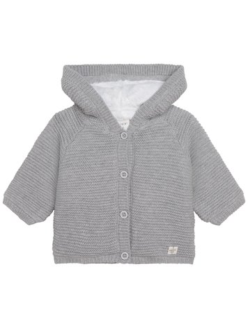 Carrément Beau Carrément Beau Boy's Hooded Cardigan