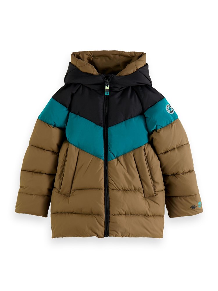 Scotch & Soda Manteau Scotch & Soda Garçon