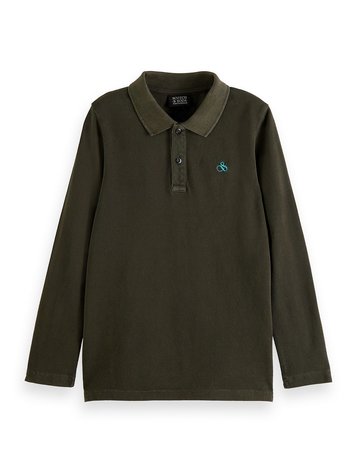 Scotch & Soda Scotch & Soda Boy's Polo